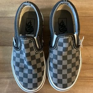 Kids Vans size 11